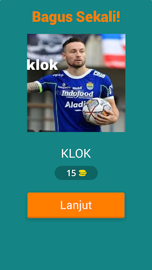 Nama pemain persib bandung Screenshot 1