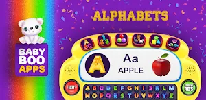 Baby Boo - Kids Learning app Screenshot 0
