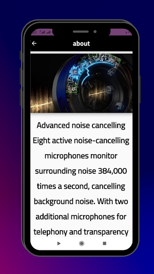 Dyson air purifier guide Screenshot 2