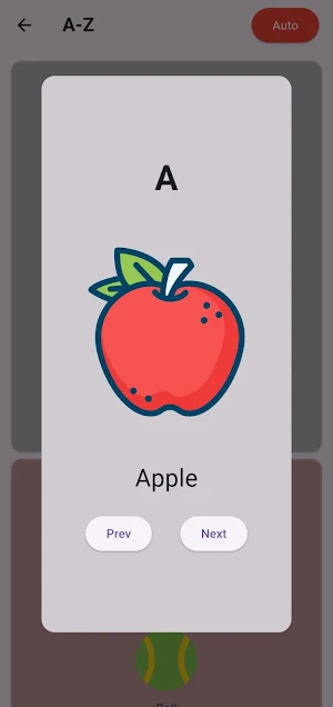 Adam Kids Learning Screenshot 2