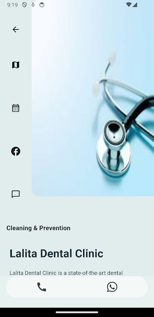 Lalita Dental Clinic Screenshot 1