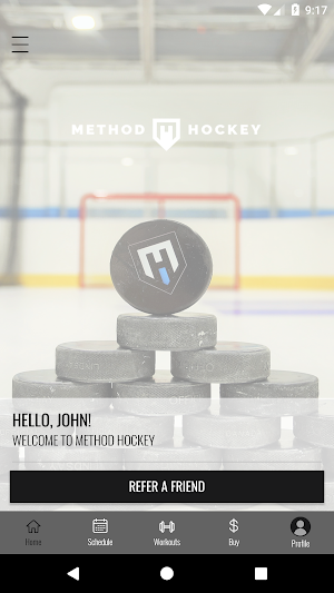 Method Hockey Screenshot 1