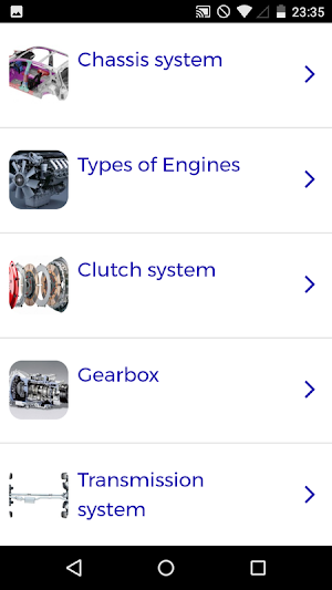 Advanced Mechanics Course Screenshot 0