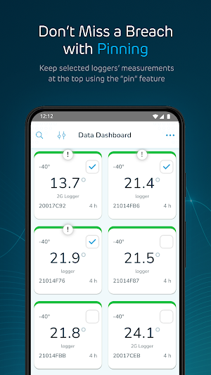 bluMobile Screenshot 3