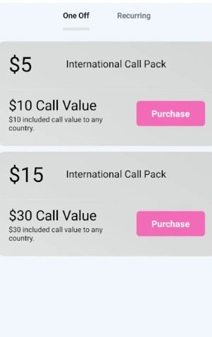 My Casphone Mobile Screenshot 1