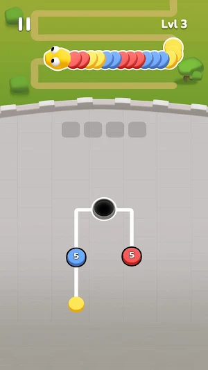 Order Blast Screenshot 0