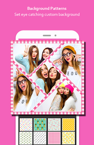 Photo editor - collage maker Screenshot 2