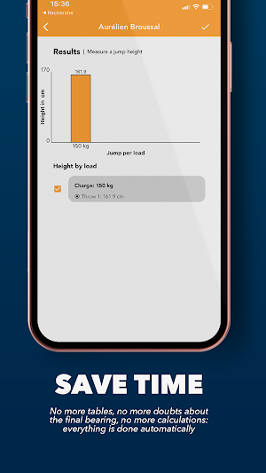 Hexfit Lab Screenshot 3