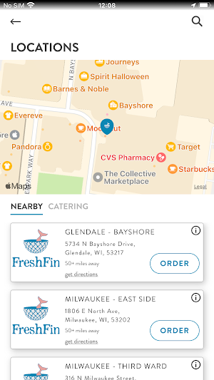 FreshFin Screenshot 1