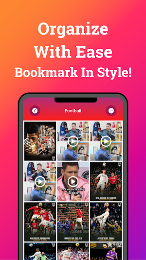 InstaGet: Instagram Downloader Screenshot 1