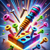 Screw Puzzle Blast 3D