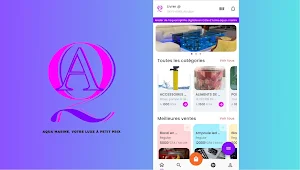 Aqua Marine Screenshot 2