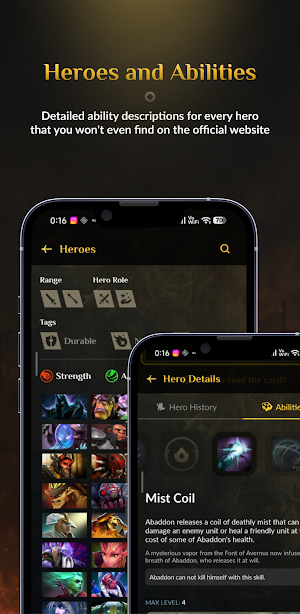 Dota 2 Helper Screenshot 2