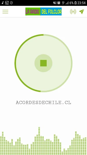 ACORDES DE CHILE Screenshot 1