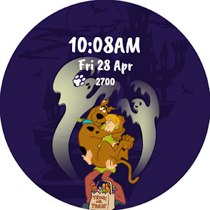Scooby-Doo  Ghostly Treats Screenshot 2