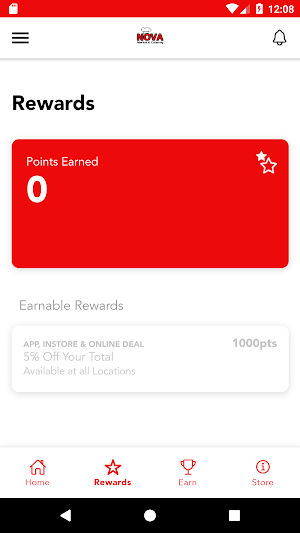 Nova Market Screenshot 2