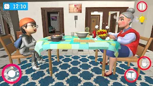 Evil Teacher Prank Games 3d Screenshot 3