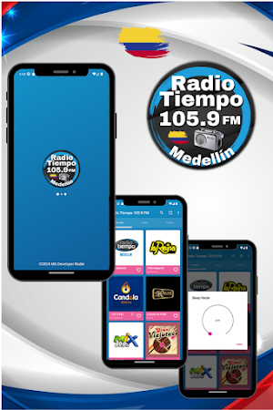 Radio Tiempo 105.9 FM Screenshot 0