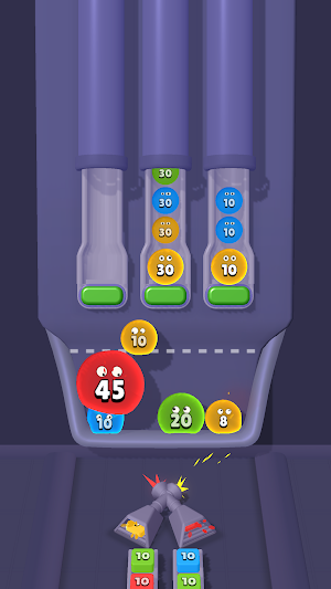 Jelly Blob Pop Screenshot 1