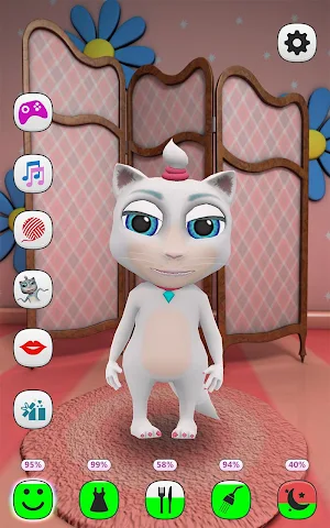 My Talking Kitty Cat Screenshot 0