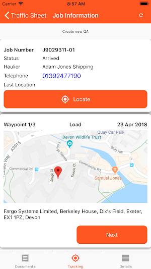 TOPS Anywhere Screenshot 0