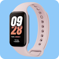 Mi Smart Band 8 Active Guide