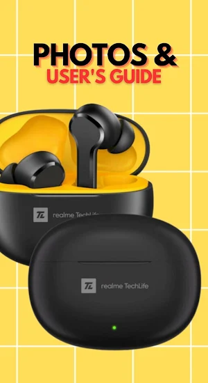 Realme Buds T100 App hint Screenshot 1