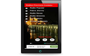 Radio Provincia Cordoba Screenshot 3