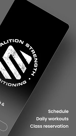 Coalition Strength & Condition Screenshot 1