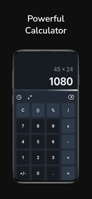 All in one Calculator Screenshot 0