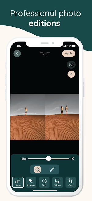 Erase Background Object Eraser Screenshot 3