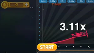 Aviator Crash Screenshot 1
