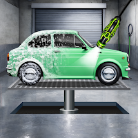 Car Wash - Repair & Makeover