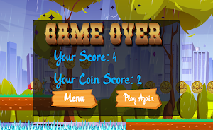 Chicken Running Game Screenshot 3