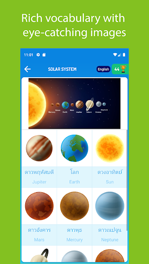 Learn Thai For Beginners Screenshot 1