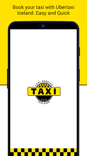 Taxi Service Iceland Screenshot 0