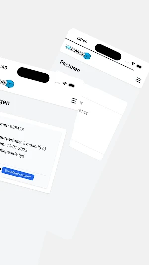 OK Storage Screenshot 1