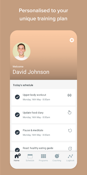 Kinsella Wellness Screenshot 1