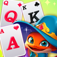 Solitaire Spellbook : Magic