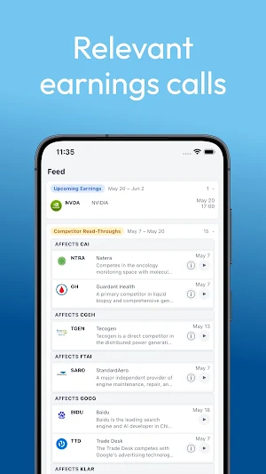 ALPHAPORT Screenshot 1