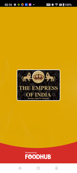 Empress Of India Screenshot 0