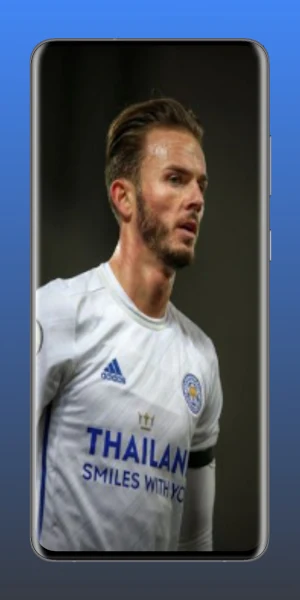 Maddison 4K Wallpaper Screenshot 3