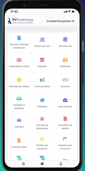 BV Governança Screenshot 2