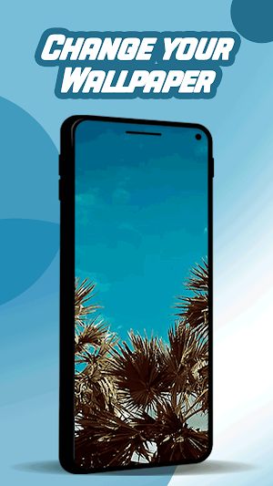 Palm Oil Tree Wallpaper Screenshot 0