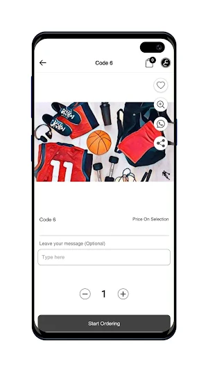 Icon Sports Center Screenshot 3