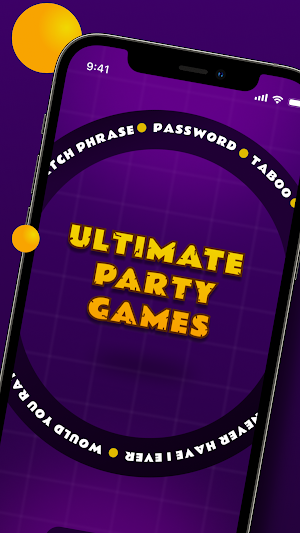 Ultimate Party Games: 10 in 1 Screenshot 0