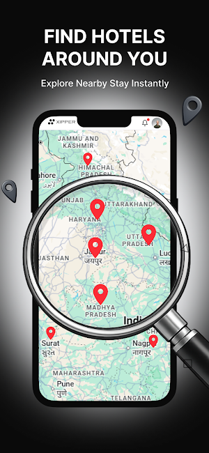 Xipper Screenshot 2