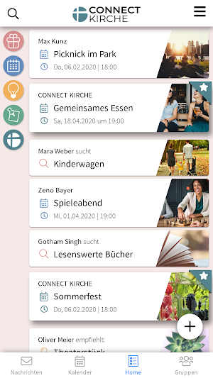 CONNECT KIRCHE Screenshot 0
