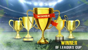 Global Soccer Match : Euro Football League Screenshot 0