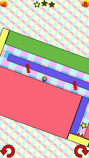 Suneo Zig Zag Ballz Maze : Col Screenshot 0
